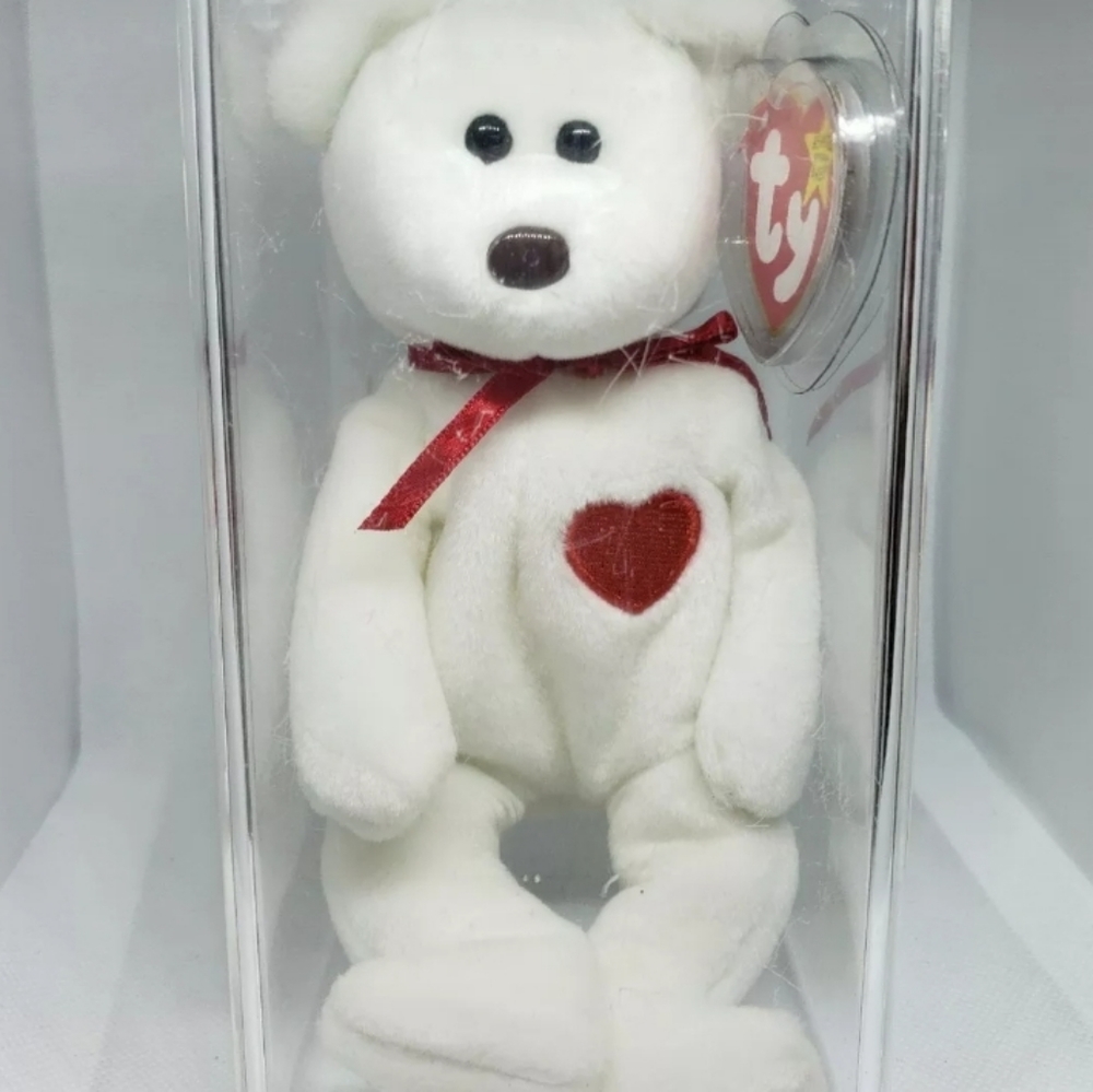 Rare Valentino Beanie Baby